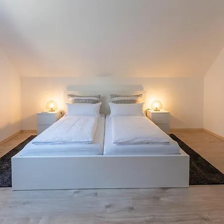Watt Und Wohnen Frieda Appartement *