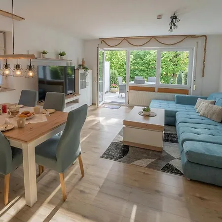 Appartement Watt Und Wohnen Frieda Varel