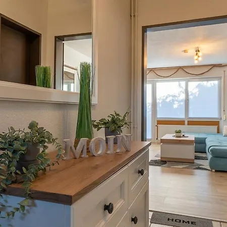 Watt Und Wohnen Frieda Appartement Varel